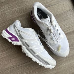Salomón  XT Wings 2 unisex Mens 10.5 / Womens 11.5 sportstyle sneakers shoes